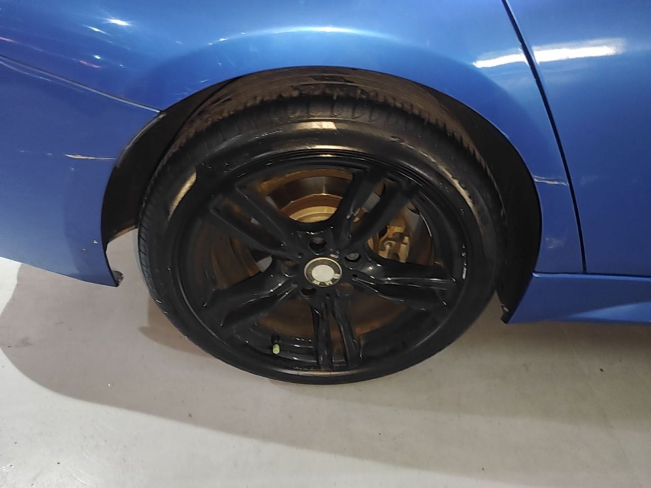 3 Series 2017 320Li M Sport photo 3