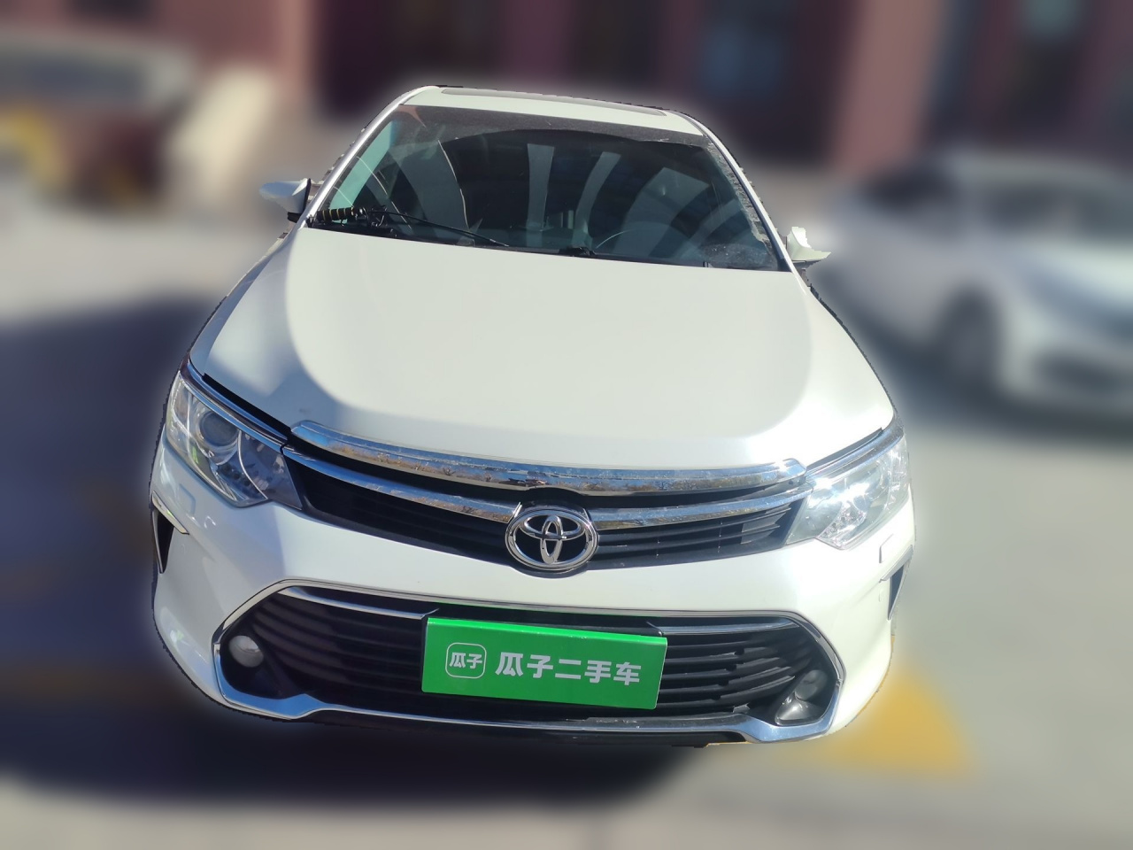 Camry 2016 2.0G Luxury photo 2