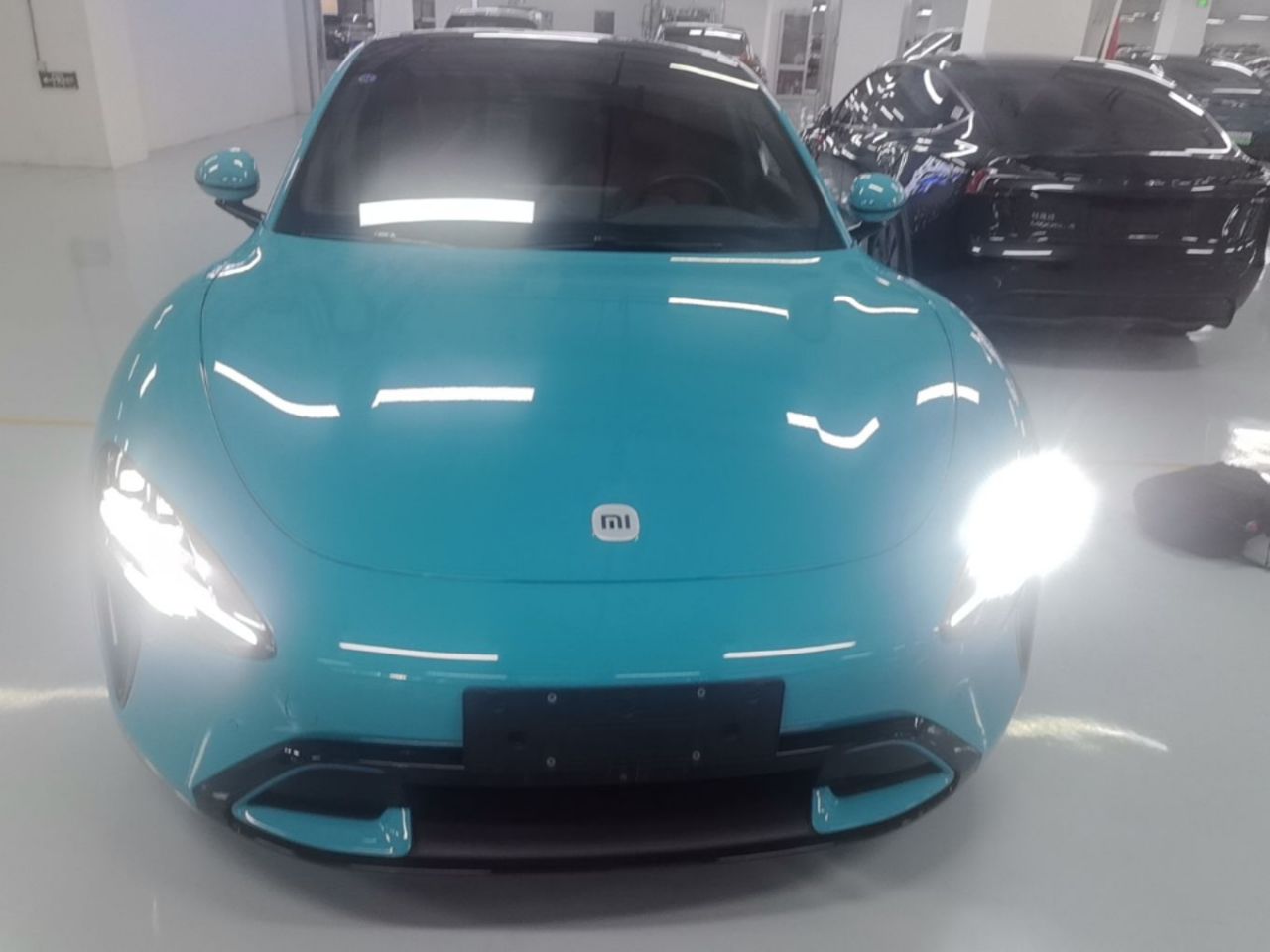 Xiaomi SU7 2024 RWD Long Range ADAS photo 2