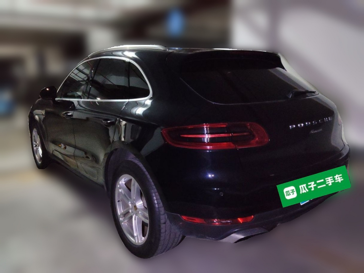 2016 Macan 2.0T photo 4