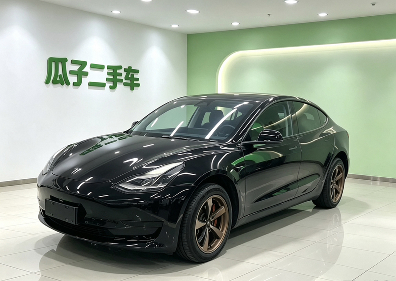 Model 3 2022 RWD