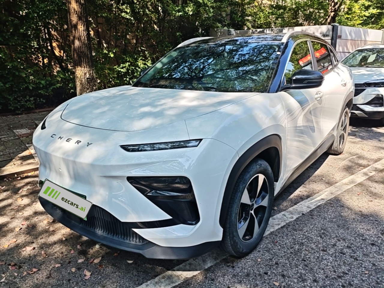 EV Chery 2024 512km