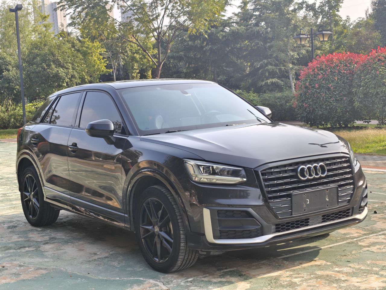 Q2L 2018 35 TFSI China V photo 4