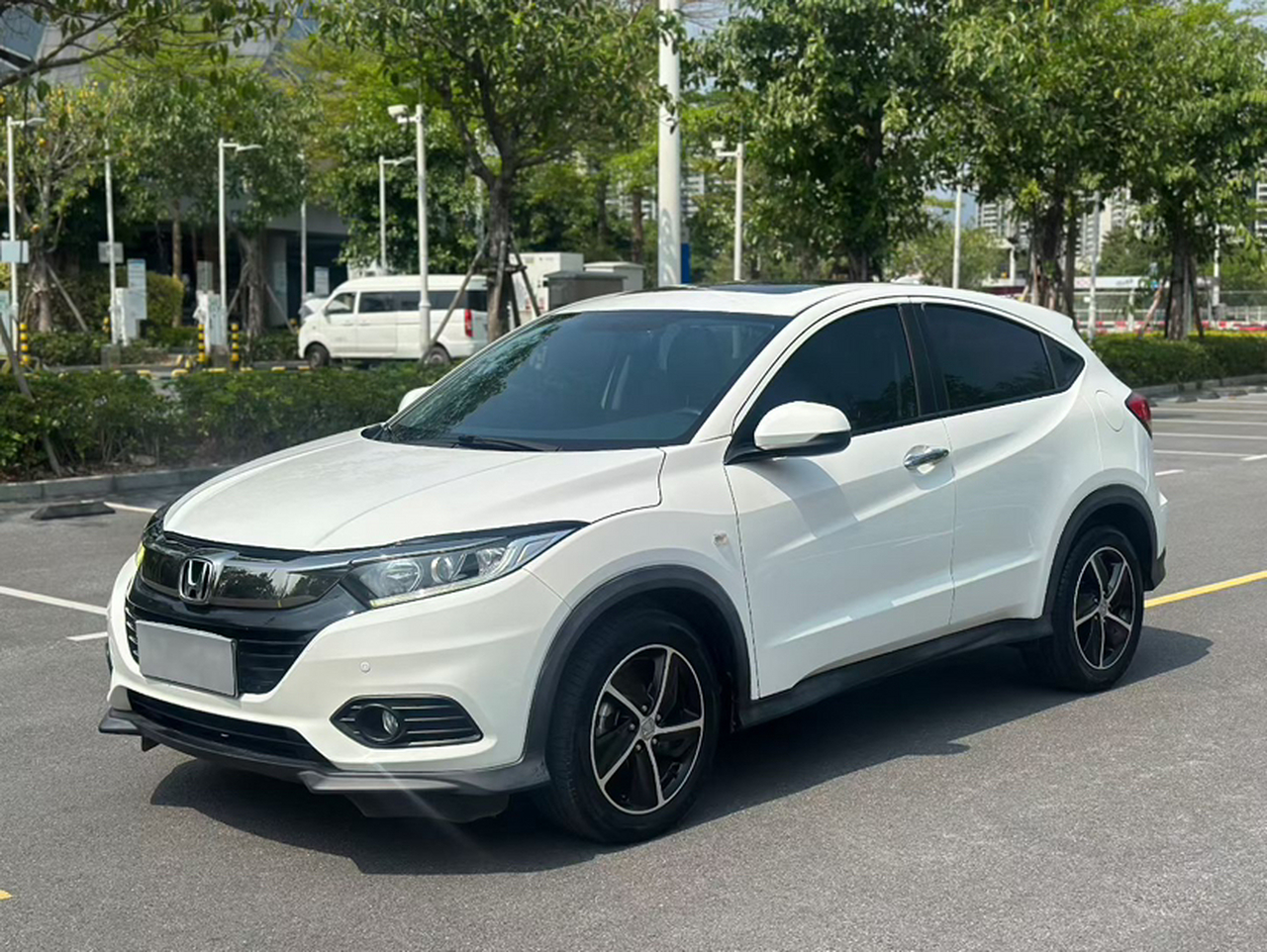 Vezel 2020 1.5L CVT