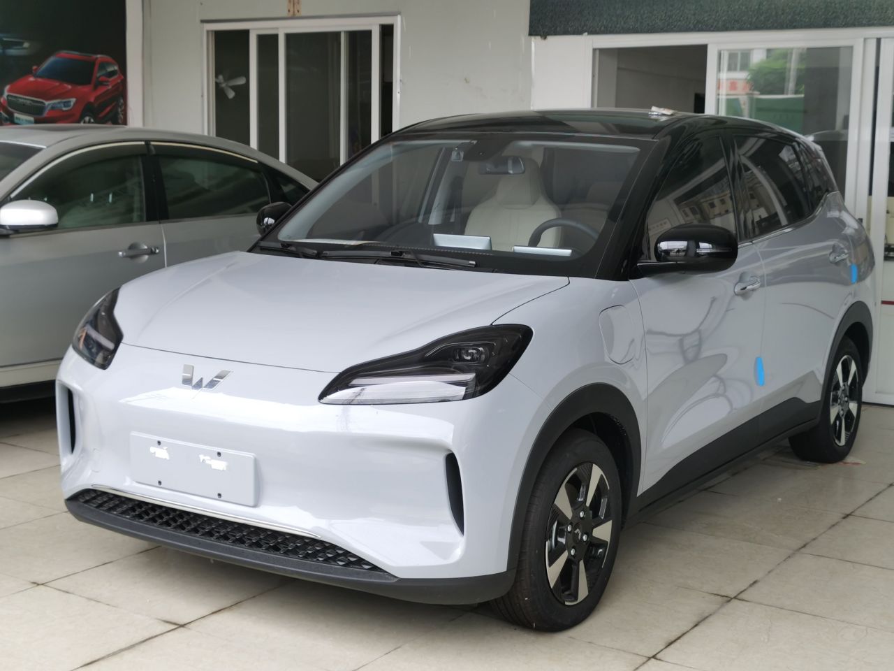 Wuling Bingo PLUS 2024 330km 5-Seater