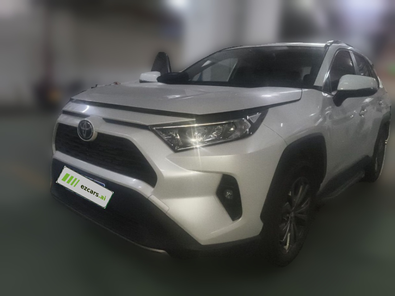 RAV4 2023 2.0L CVT RWD
