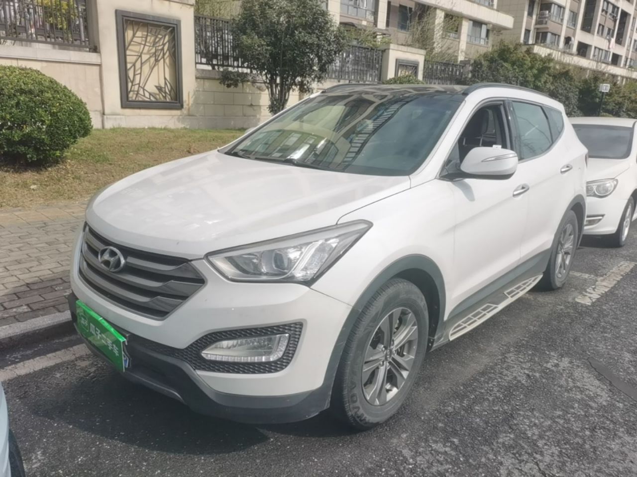 Santa Fe 2015 2.0T AT RWD Smart 5-Seater