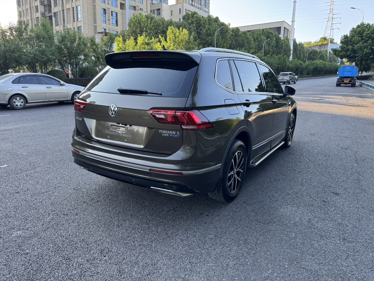 Tiguan L EV 2019 430PHEV Hybrid Luxury photo 4