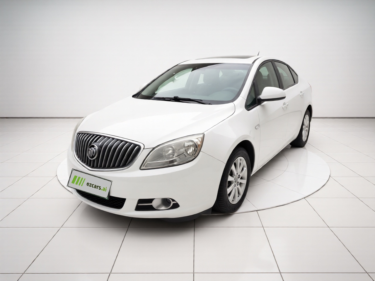 Excelle 2013 GT 1.6L MT Progressive