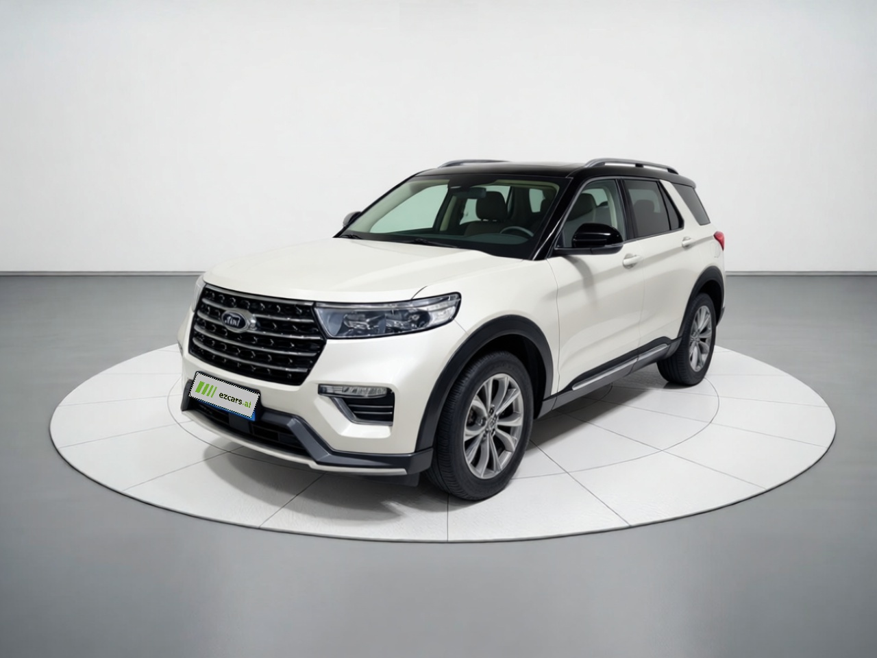 Explorer 2020 EcoBoost 285 AWD 7-Seater