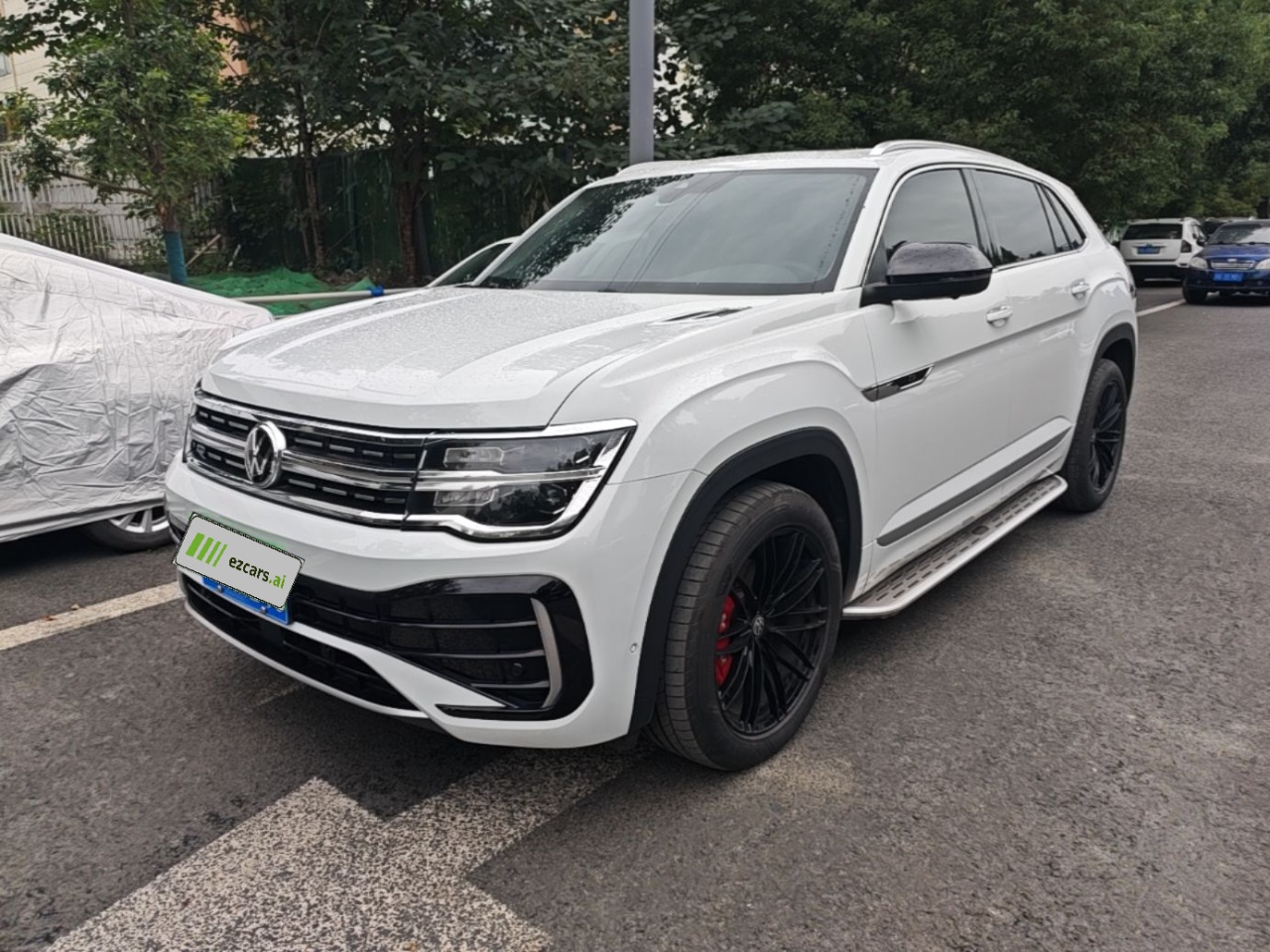 Teramont X 2023 380TSI AWD Luxury