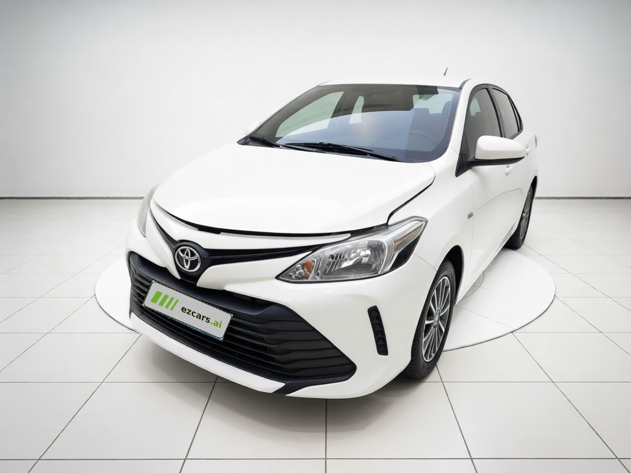 Vios 2017 1.5L CVT