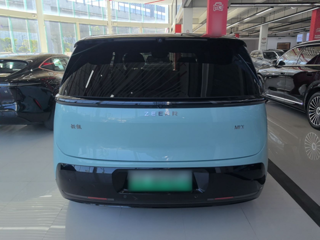 MIX 2025 Long Range ADAS photo 5