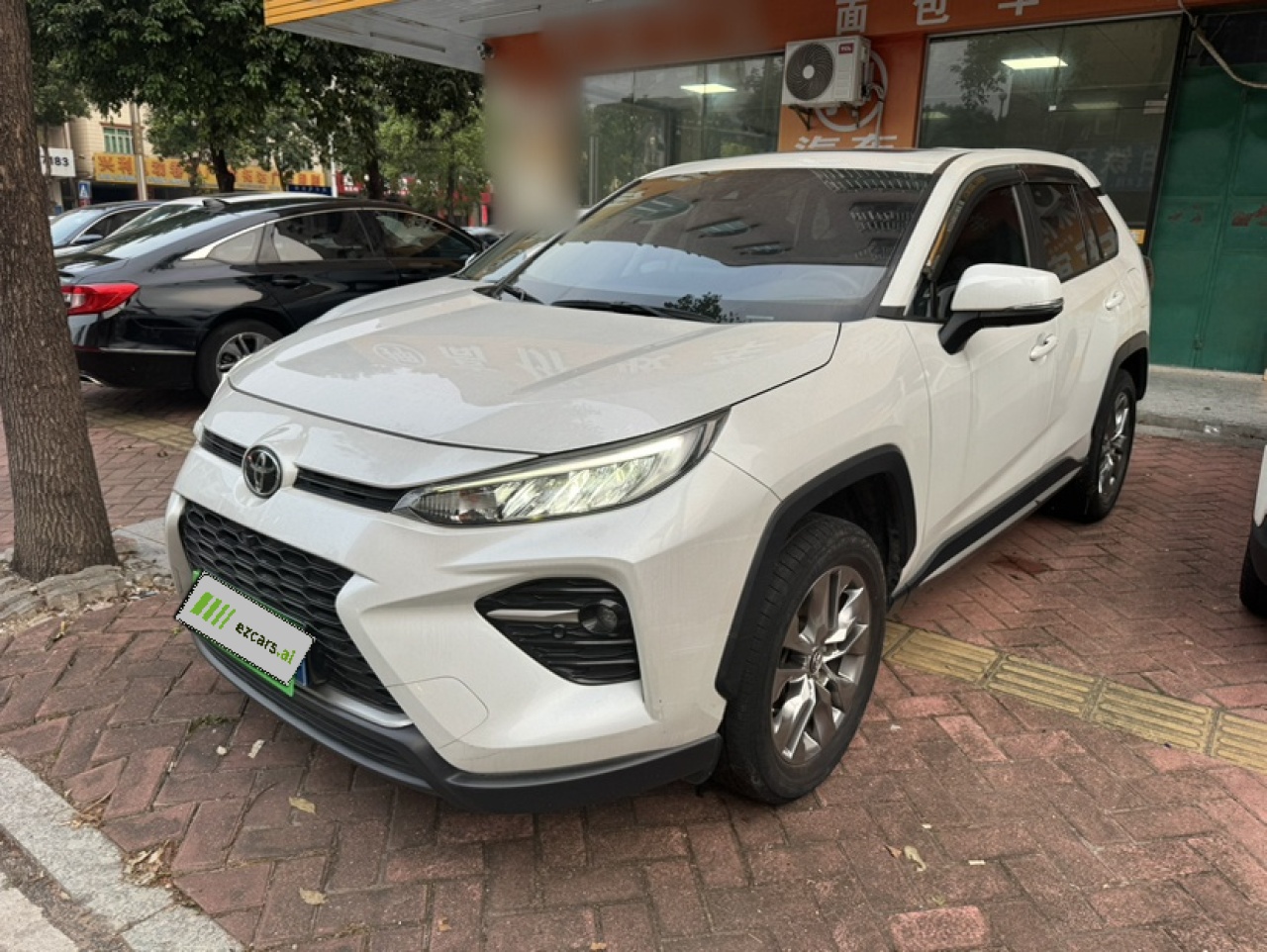 Wildlander 2022 2.0L CVT AWD Luxury PLUS