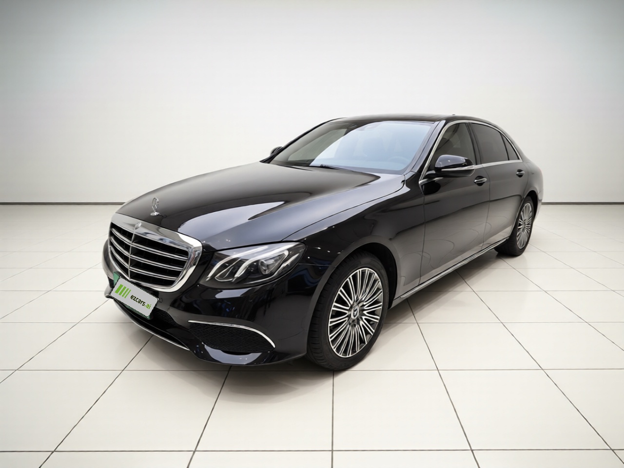 E-Class 2020 Facelift E 300 L Fashion