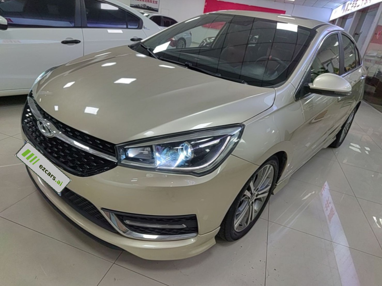 Arrizo 5 2017 1.5L CVT Luxury