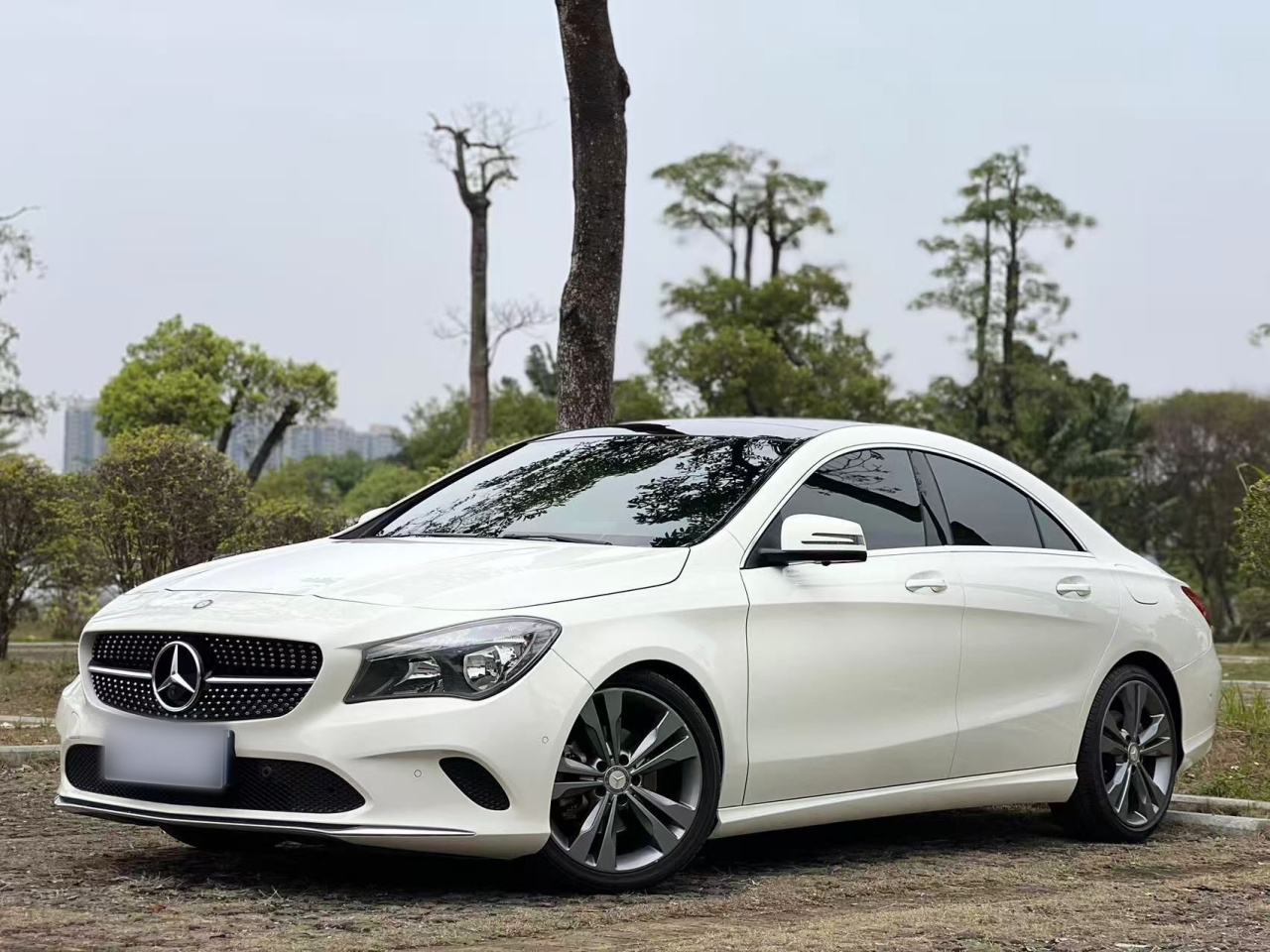 CLA 2016 Facelift CLA 200 Dynamic