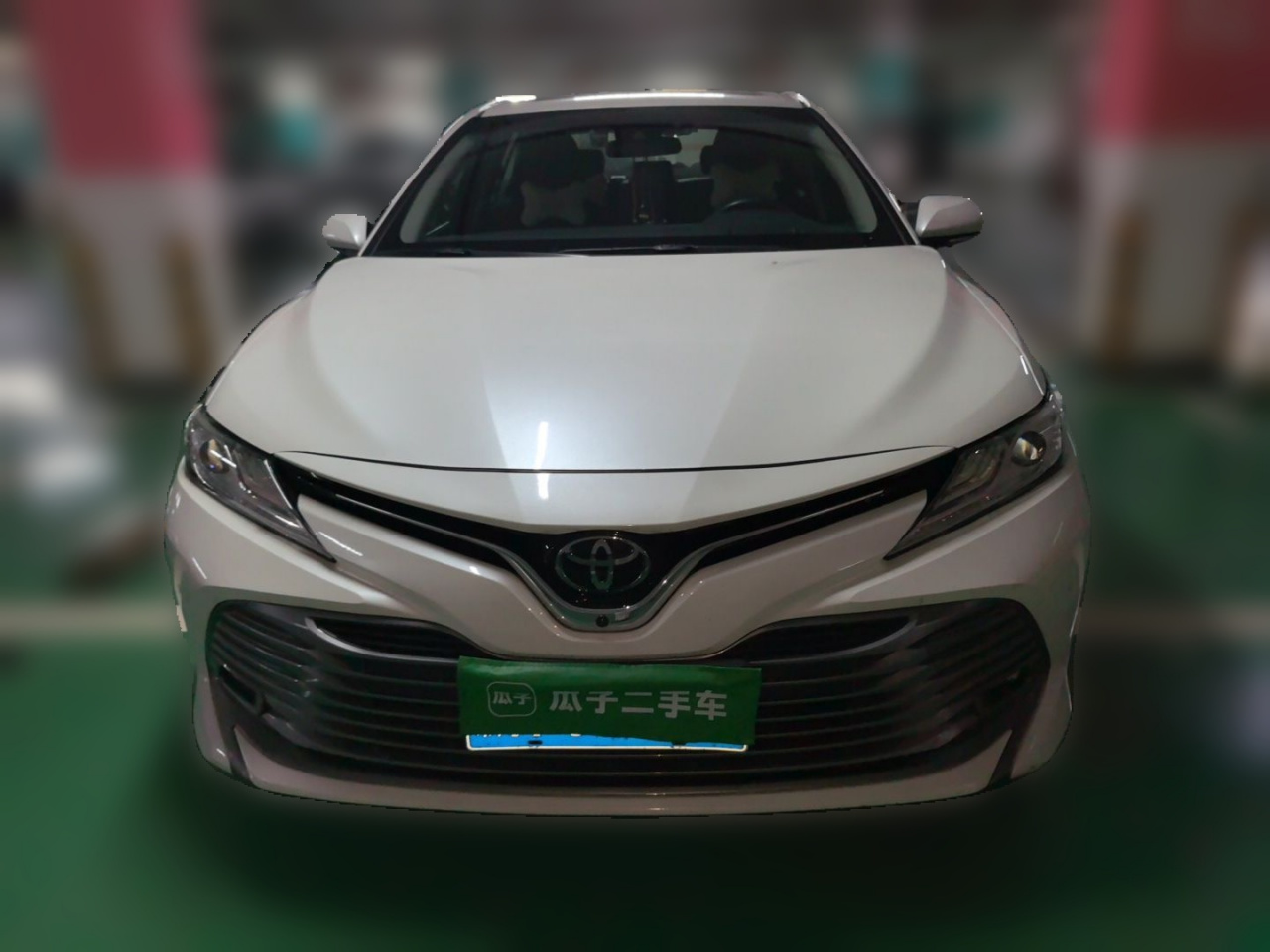 Camry 2018 2.0G Luxury photo 2