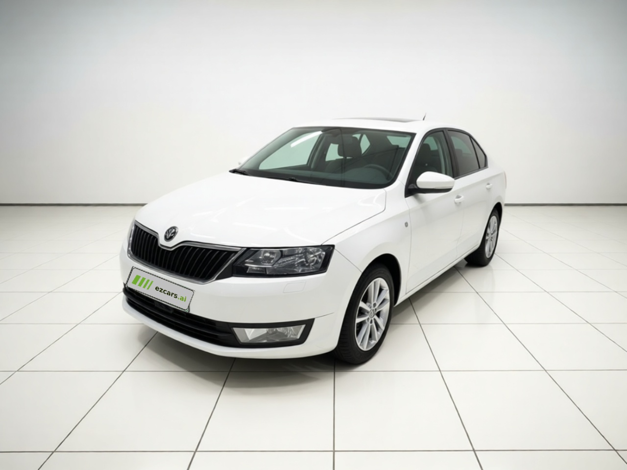 Rapid 2015 1.6L AT