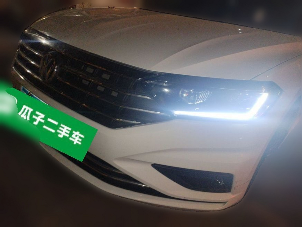 Sagitar 2020 200TSI DSG Comfort China VI photo 3