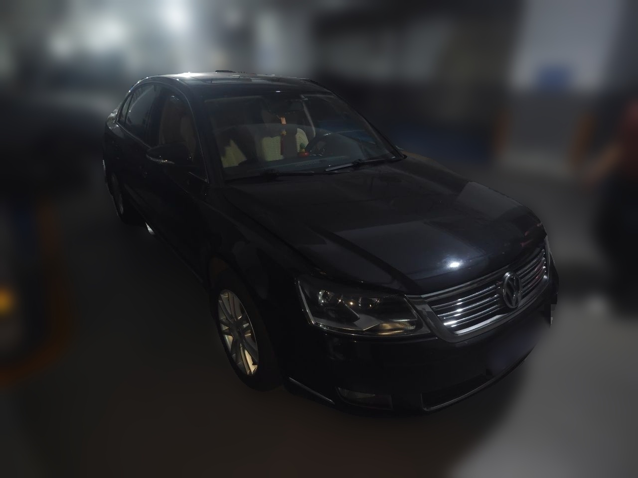 Passat 2009 1.8T MT photo 3
