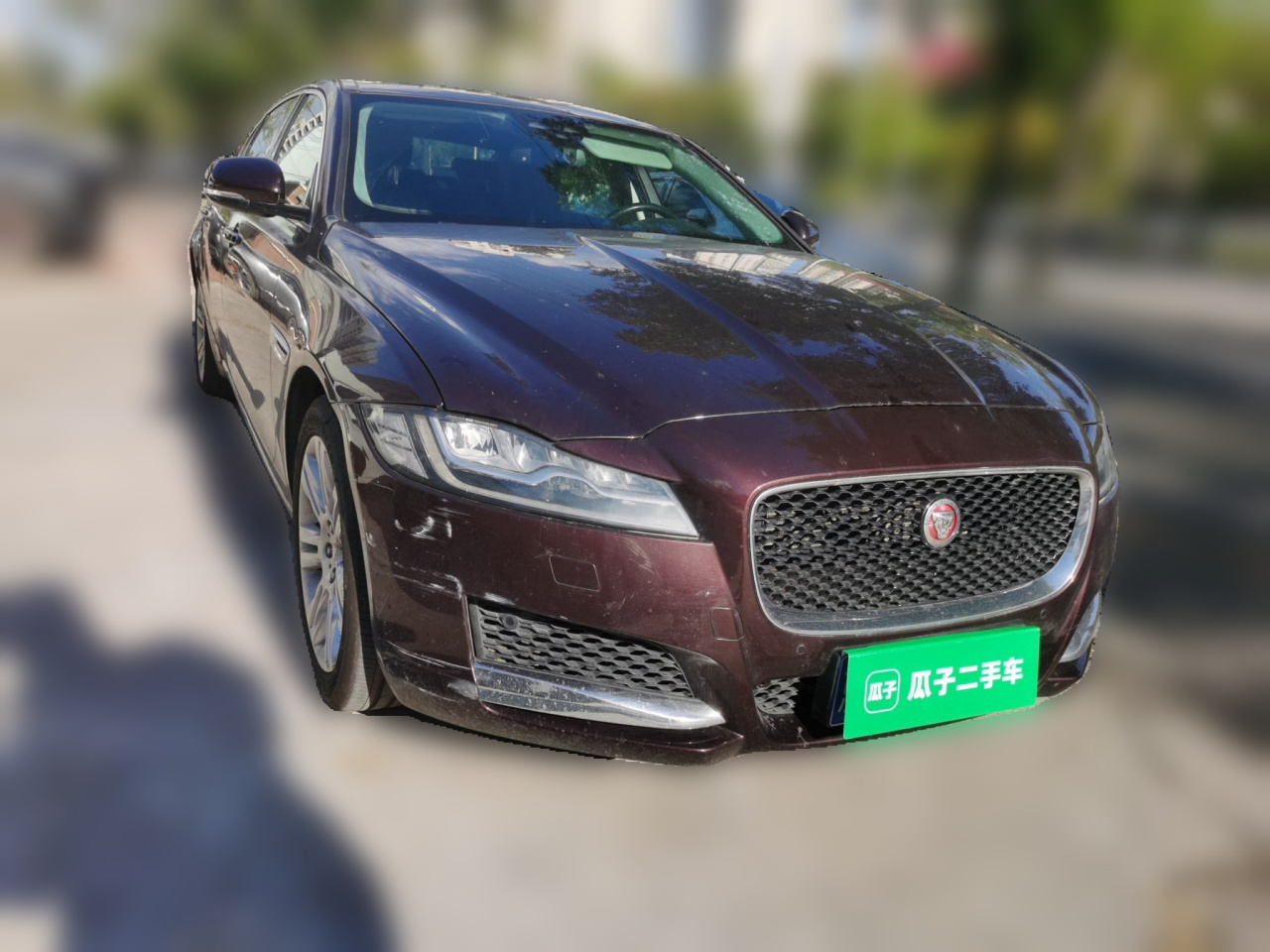 XFL 2018 XFL 2.0T 250PS Luxury photo 3