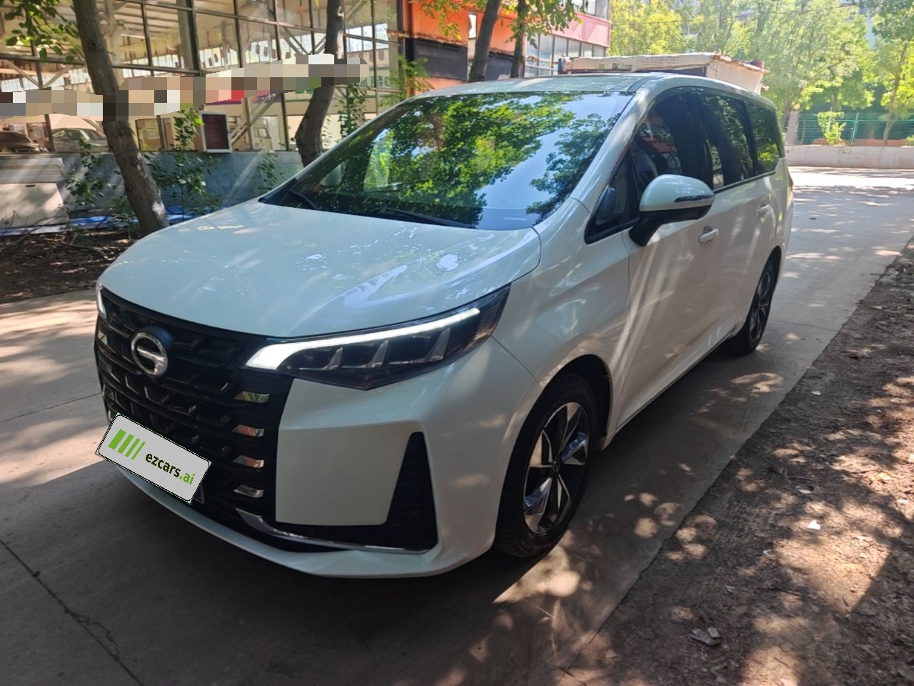 GAC Trumpchi M6 2021 PRO 270T DCT Exclusive