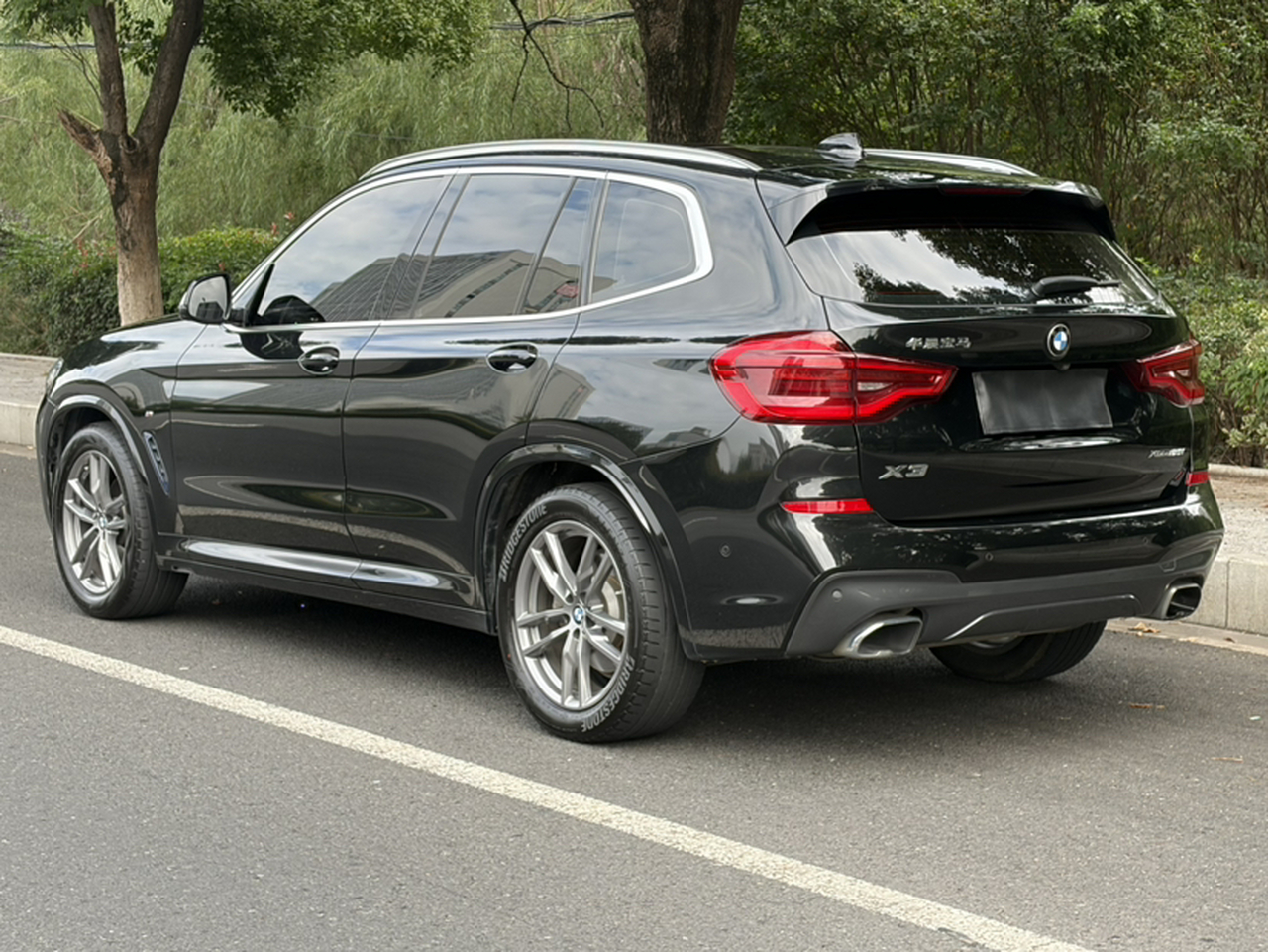 X3 2020 xDrive28i M Sport Package photo 2