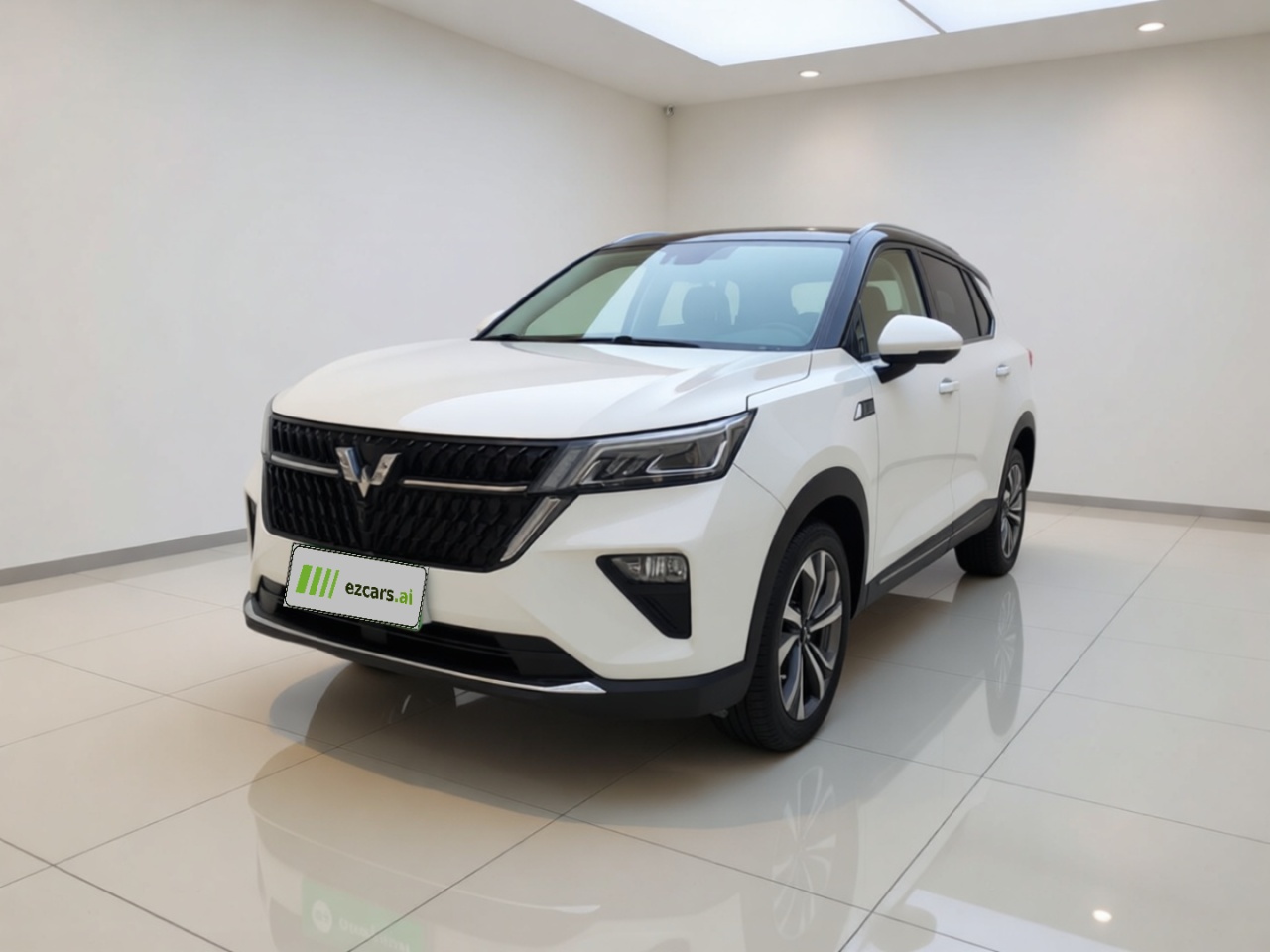 Wuling 2022 2.0L DHT