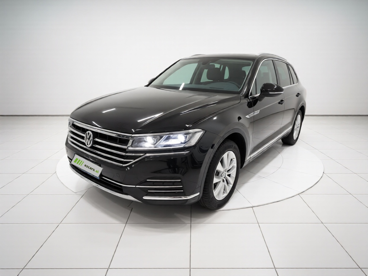 Touareg 2021 2.0TSI