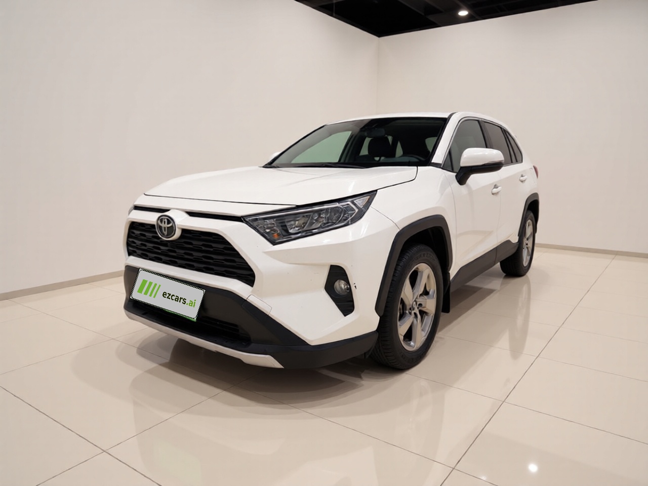 RAV4 2020 2.0L CVT RWD