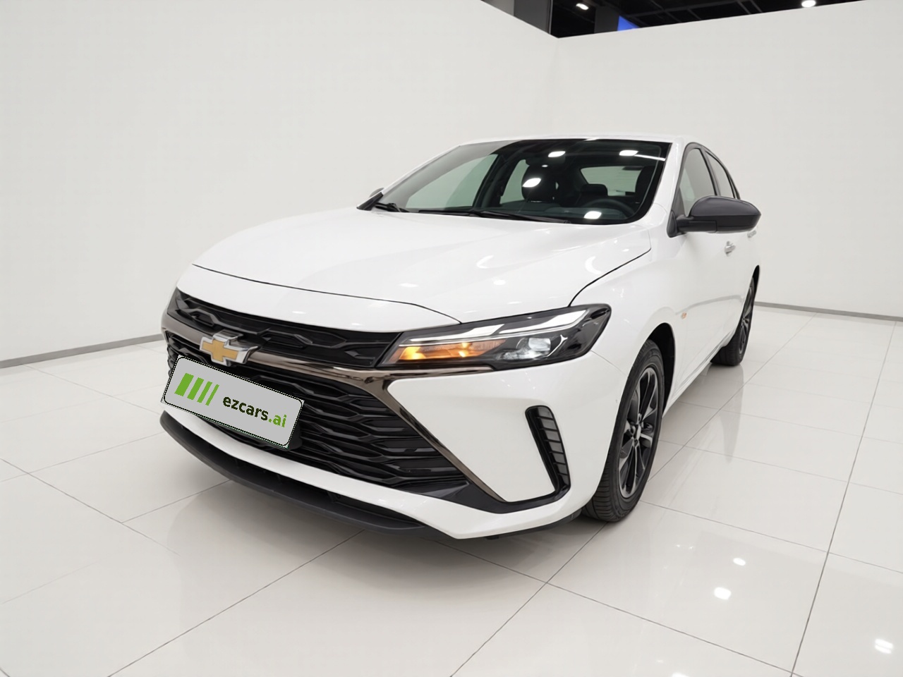 Cruze 2023 1.3T Mild Hybrid AT Exclusive