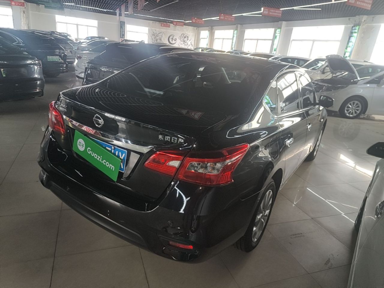 Sylphy 2024 Facelift Classic 1.6XE CVT Comfort photo 4