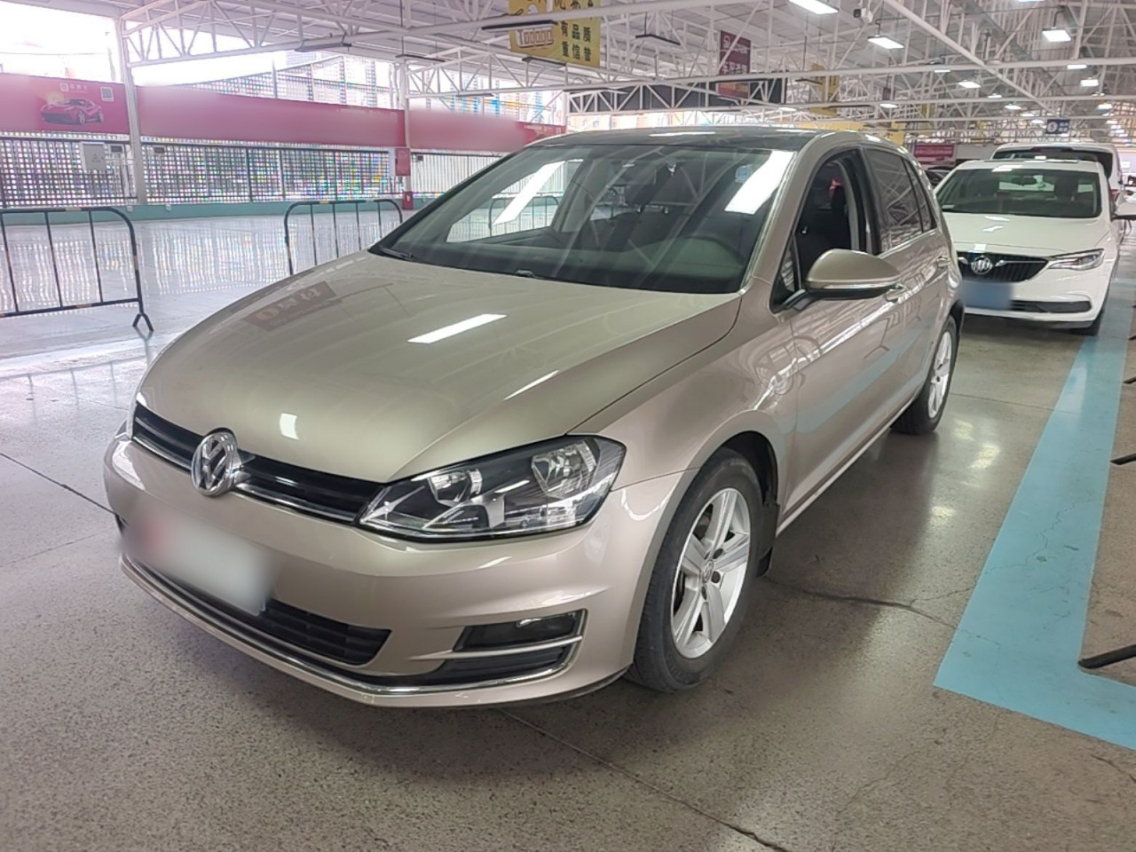 Golf 2016 230TSI AT Comfort