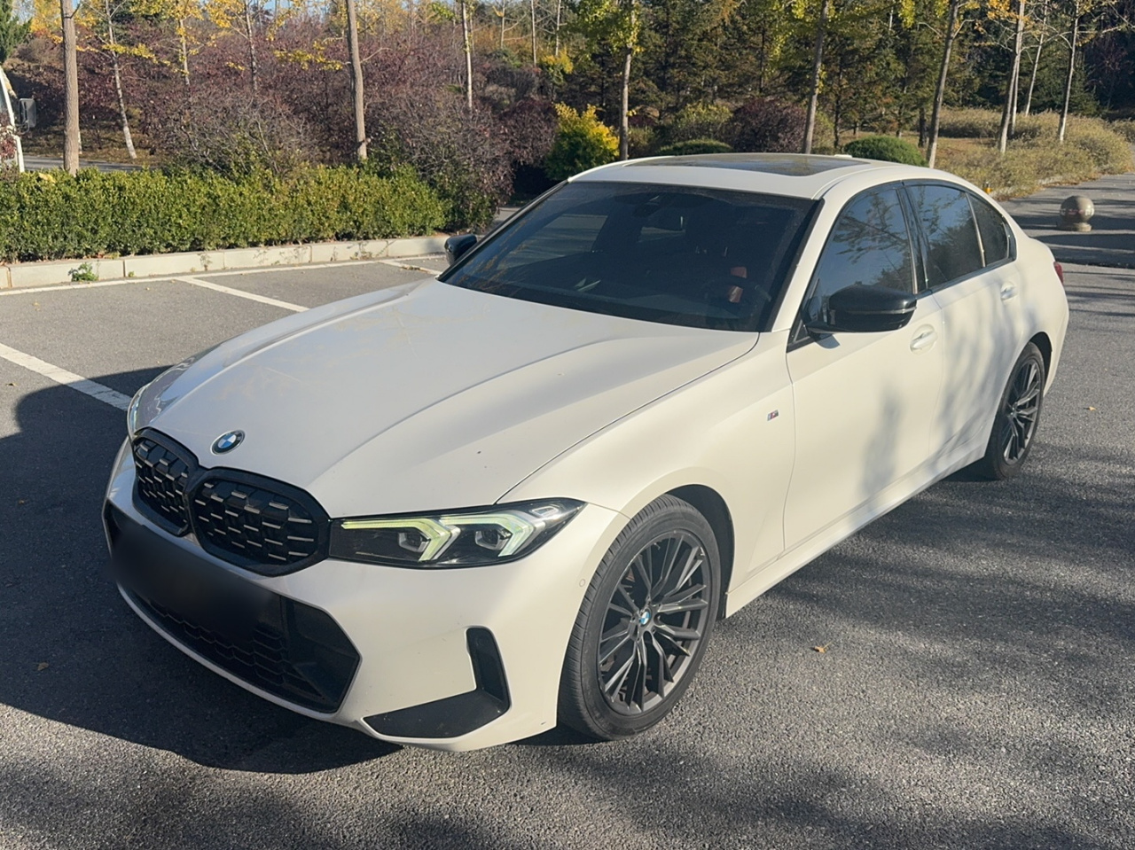 3 Series 2023 325i M M Sport Night Package