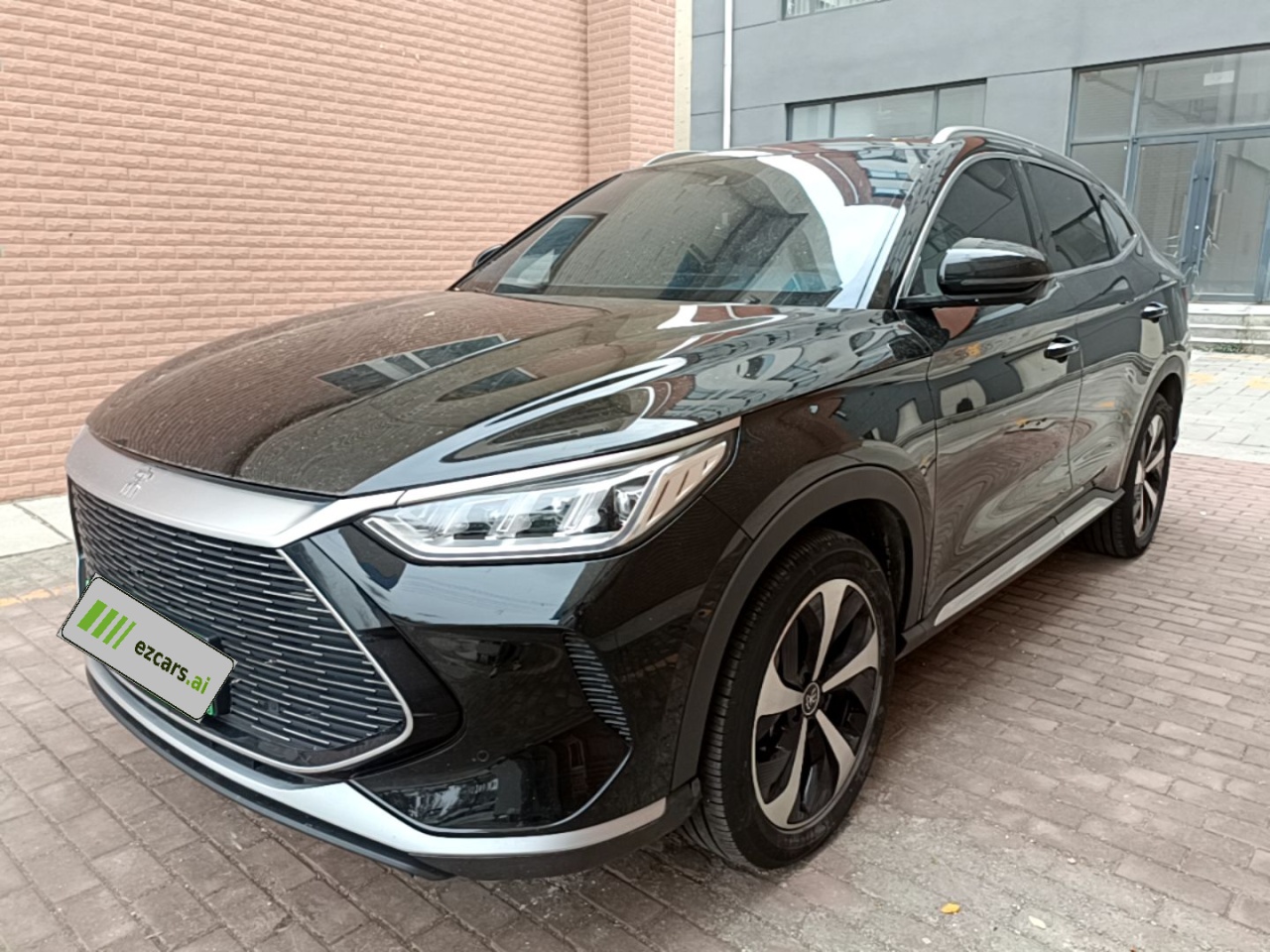 Song PLUS EV 2021 DM-i 110KM Flagship