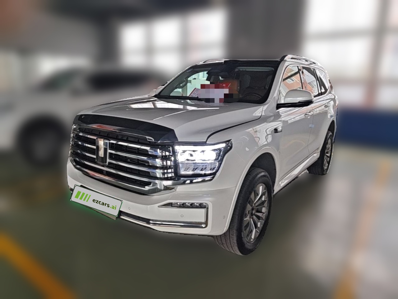 500 EV 2026 Hi4-T Smart