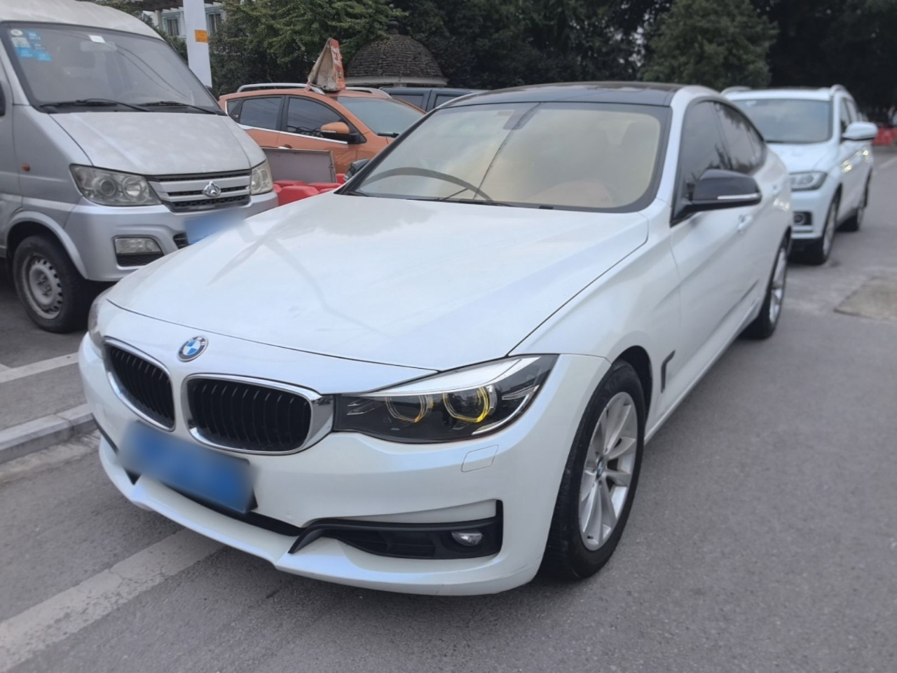 3 SeriesGT 2017 320i Fashion
