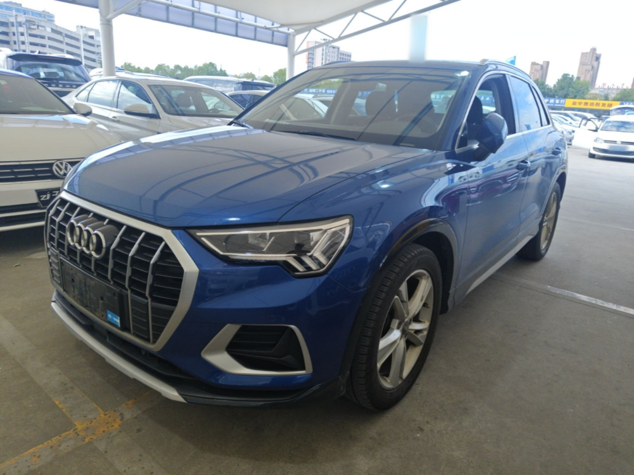 Q3 2020 35 TFSI Fashion