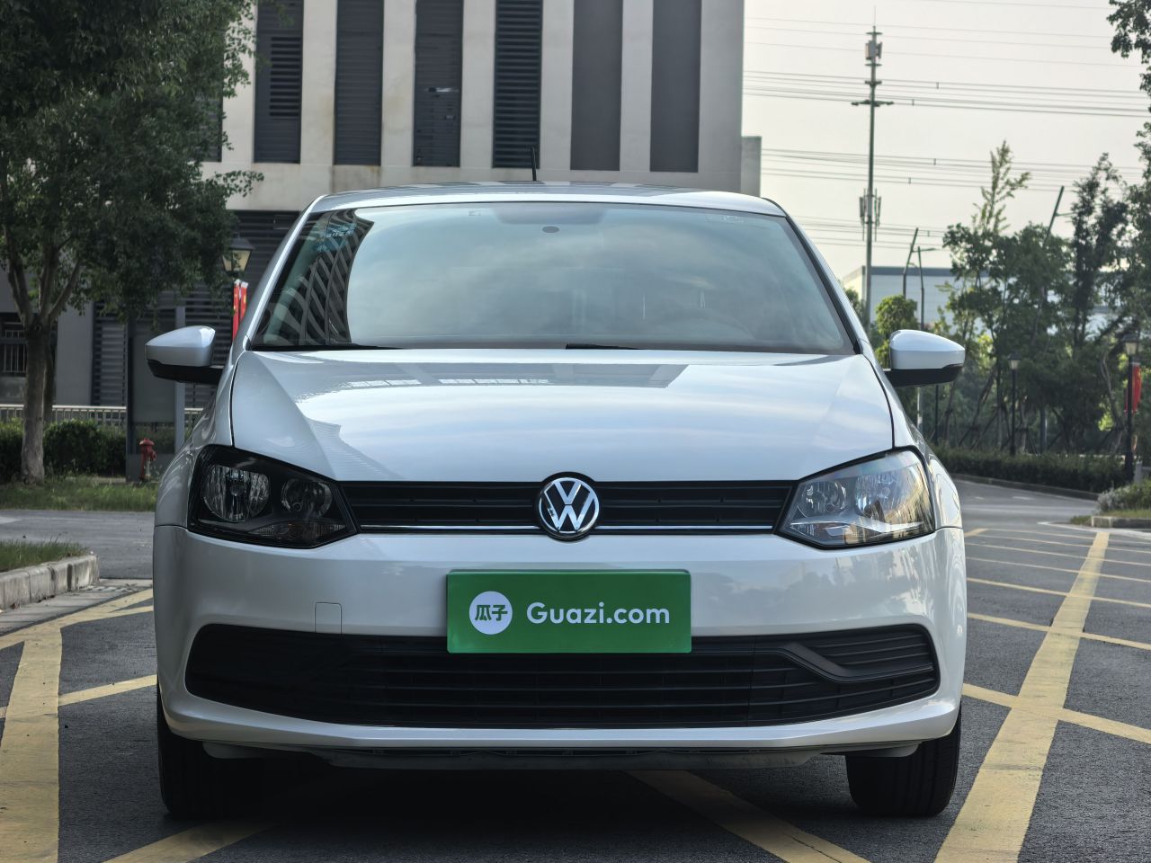 Polo 2016 1.4L AT photo 3