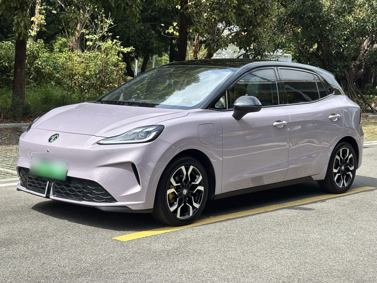 MG4 EV 2026 437