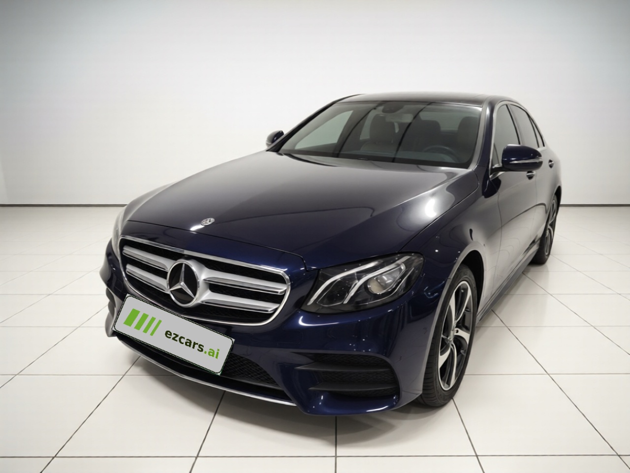 E-Class 2018 Facelift E 300 L Sport Luxury