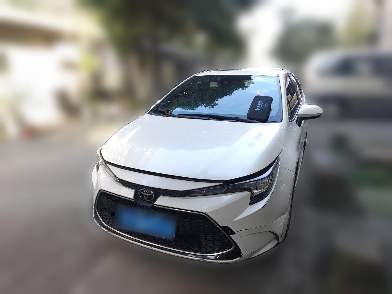 Levin 2019 185T CVT Luxury China V
