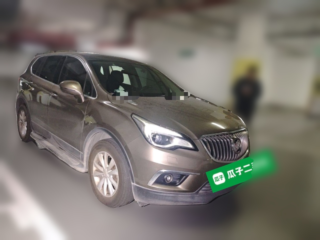Envision 2016 28T AWD Elite photo 3