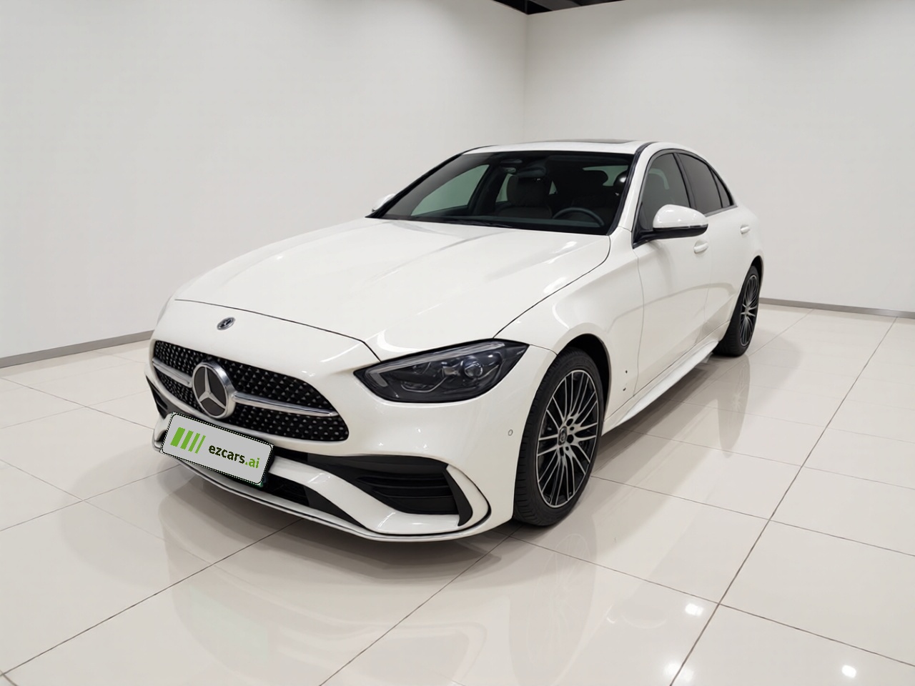 C-Class 2023 Facelift C 200 L Sport