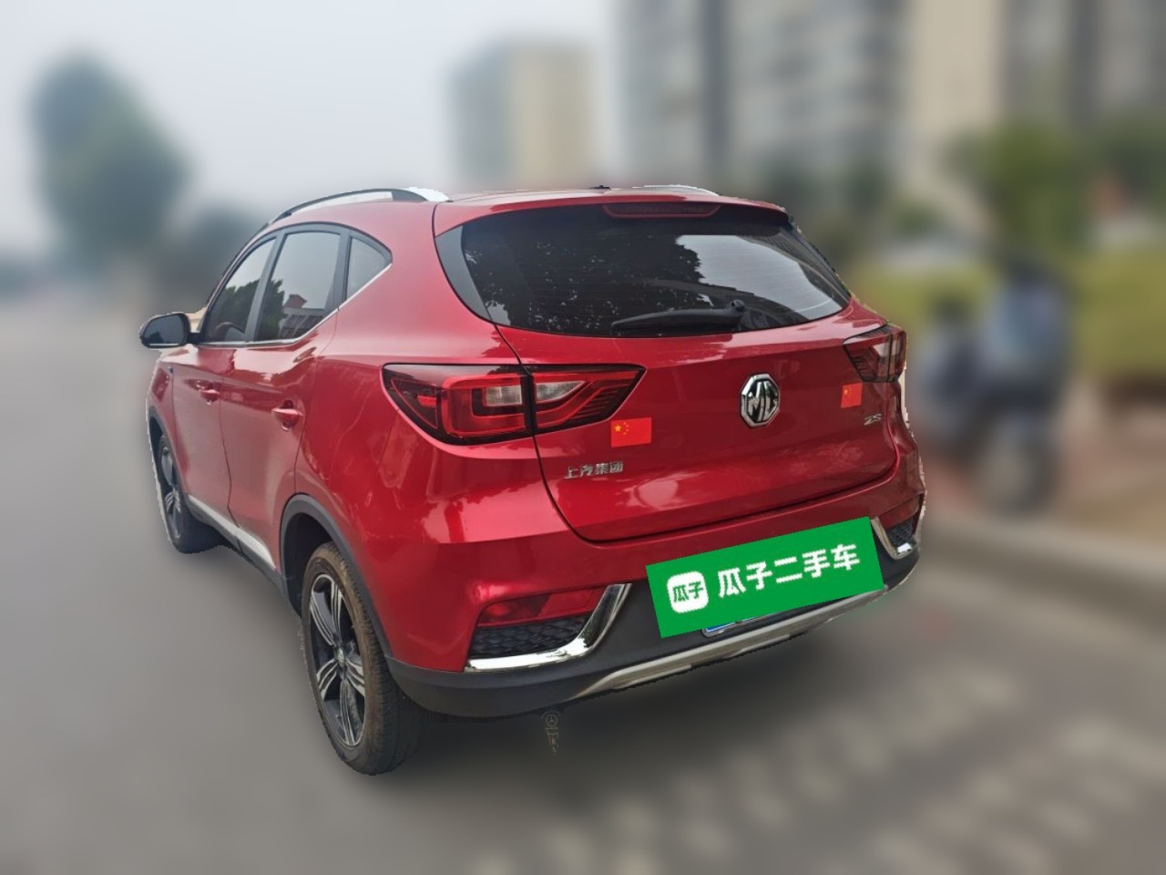 ZS 2018 1.5L AT Luxury China V photo 4