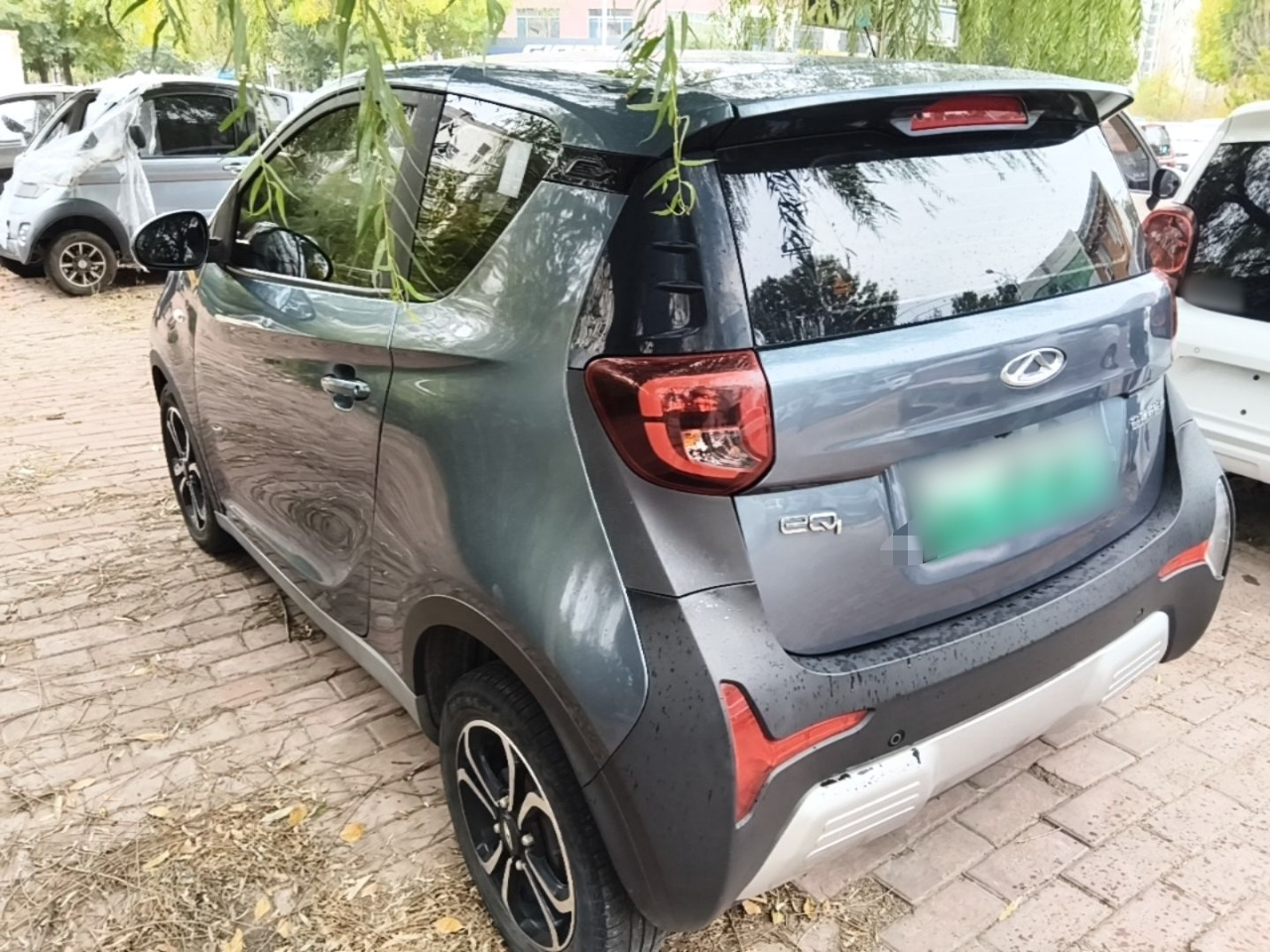 QQ Little Ant 2022 NCM 30kW 301km photo 4