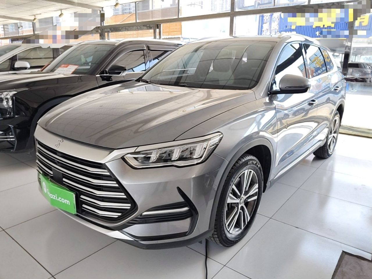 Song Pro EV 2022 DM-i 51km Luxury