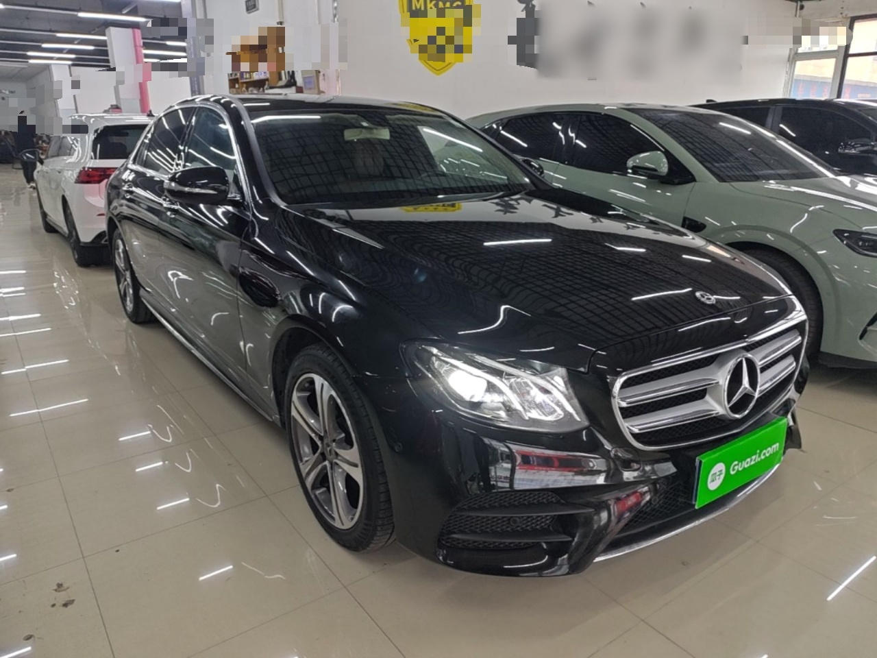 E-Class 2018 Facelift E 200 L Sport photo 5