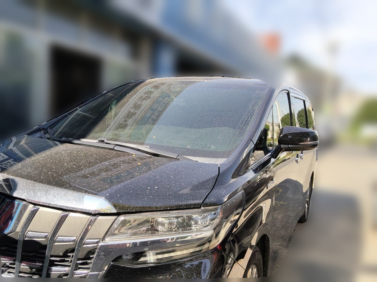 Alphard 2019 Hybrid 2.5L Premium